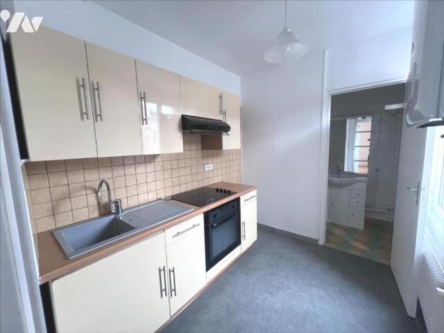 Appartement vente à Reims
