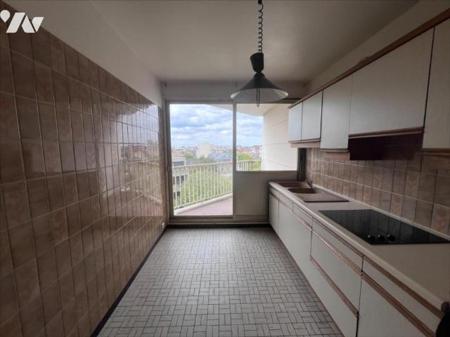 Appartement vente à Reims, Marne