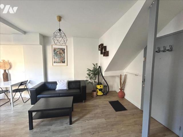 Appartement vente à Reims