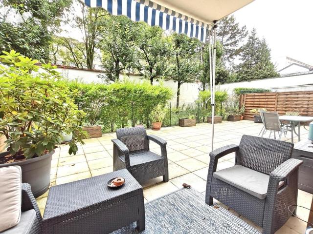Appartement vente à Reims