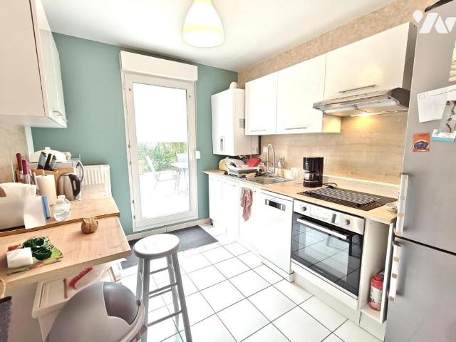 Appartement vente à Reims