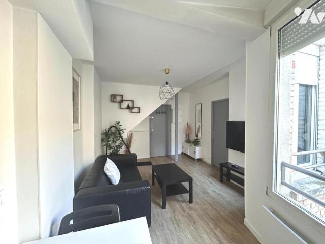 Appartement vente à Reims, Marne