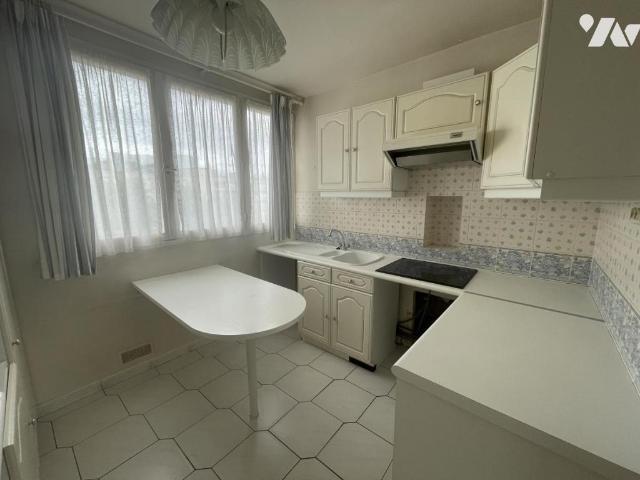 Appartement vente à Reims