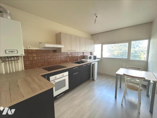 Appartement vente à Reims