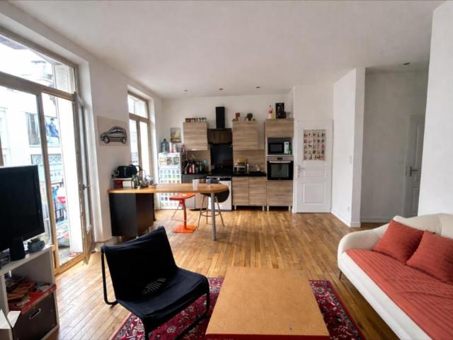 Appartement vente à Reims