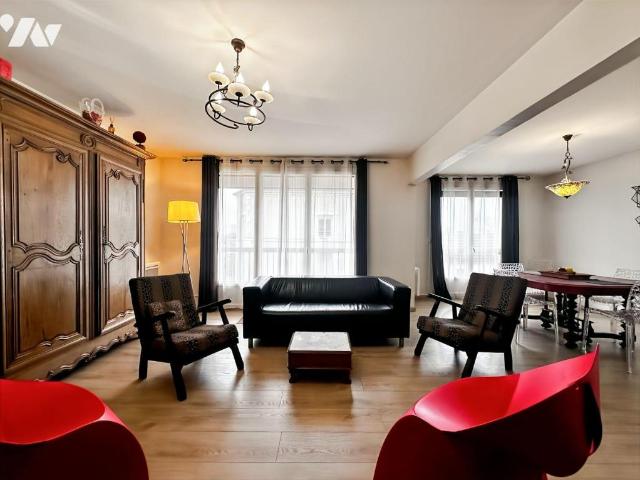 Appartement vente à Reims
