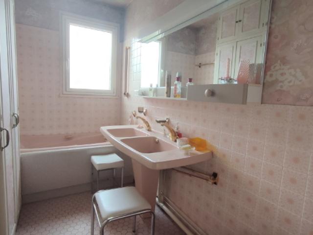 Appartement vente à Reims