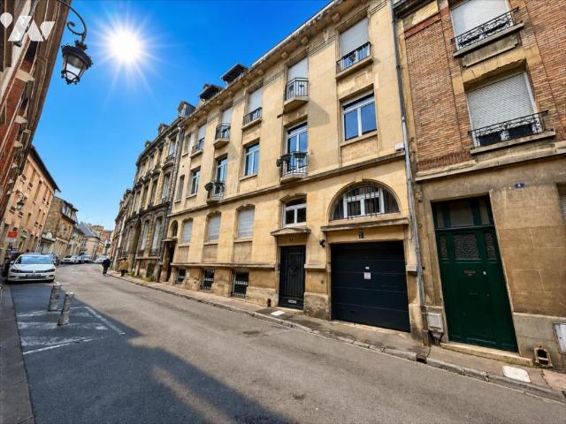 Appartement vente à Reims