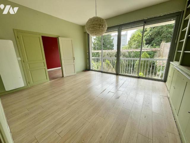 Appartement vente à Reims