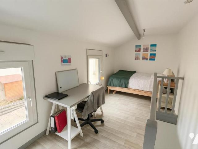 Appartement vente à Reims