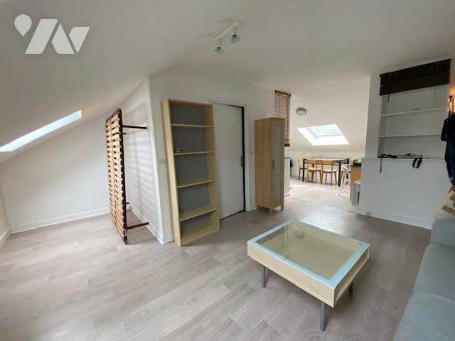 Appartement vente à Reims