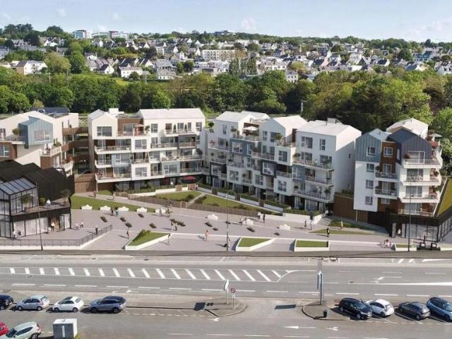 Appartement vente à Brest, Bretagne
