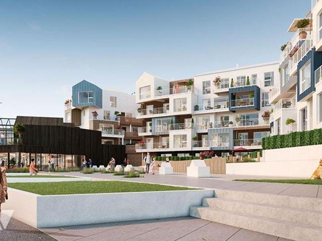 Appartement vente à Brest, Bretagne