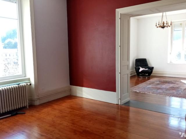 Appartement vente à Épinal, Remiremont