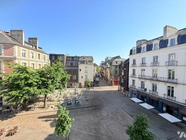 Appartement vente à Rennes, Bretagne