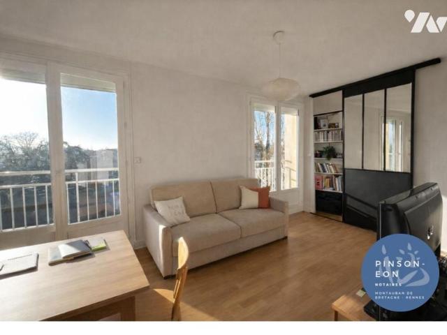 Appartement vente à Rennes, Bretagne
