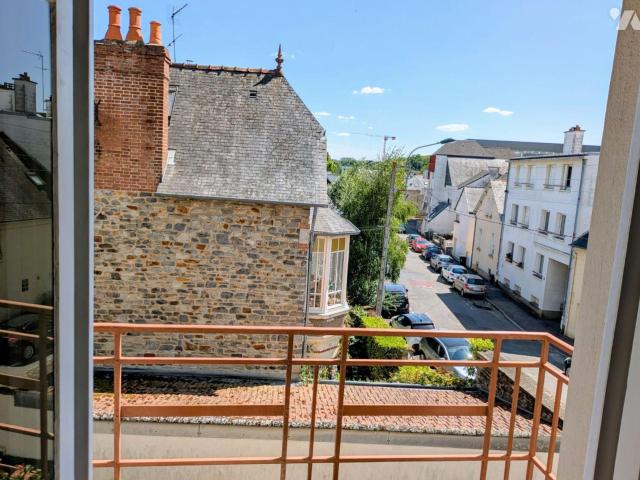 Appartement vente à Rennes