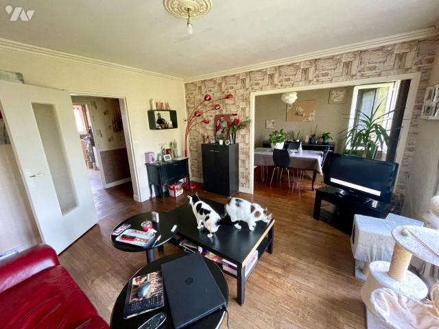Appartement vente à Rethel