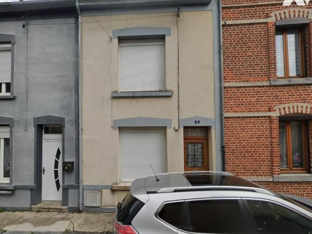 Appartement vente à Charleville-Mézières, Revin