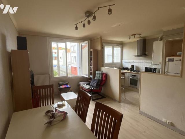 Appartement vente à Nantes, Rezé