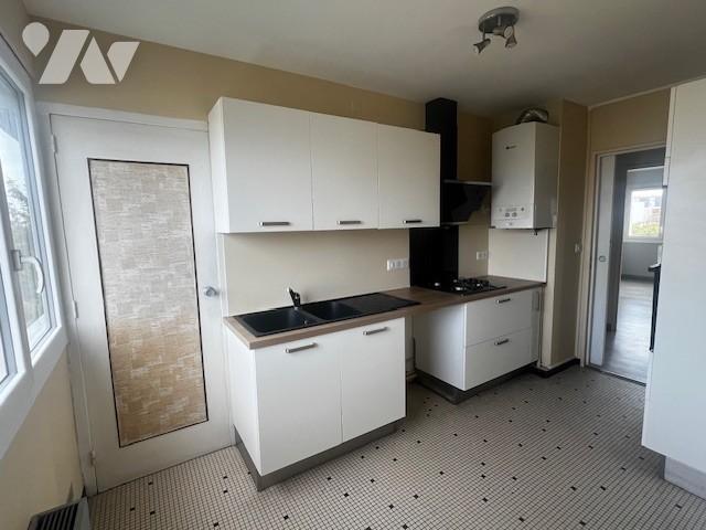 Appartement vente à Nantes, Rezé