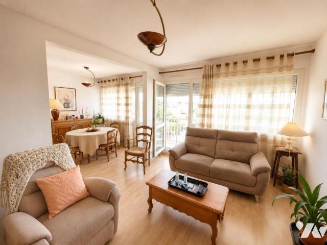 Appartement vente à Nantes, Rezé
