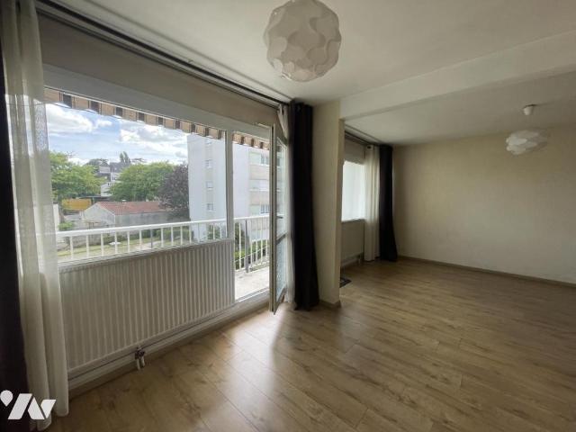 Appartement vente à Nantes, Rezé