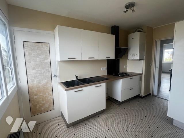 Appartement vente à Nantes, Rezé
