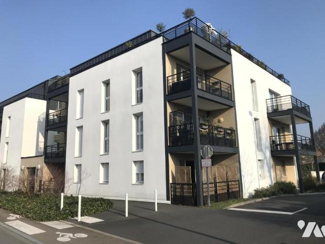 Appartement vente à Rezé, Loire-Atlantique