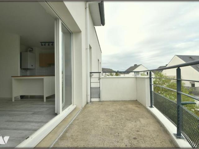 Appartement vente à Le Rheu, Ille-et-Vilaine