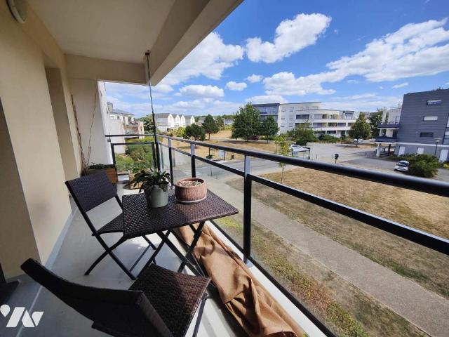 Appartement vente à Le Rheu, Ille-et-Vilaine