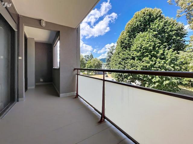 Appartement vente à Grenoble, Rives