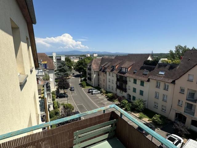 Appartement vente à Rixheim, Collectivité européenne d'Alsace