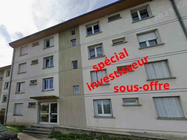 Appartement vente à Mulhouse, Rixheim