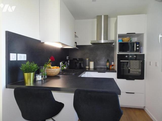 Appartement vente à La Roche-sur-Yon, La Roche-sur-yon