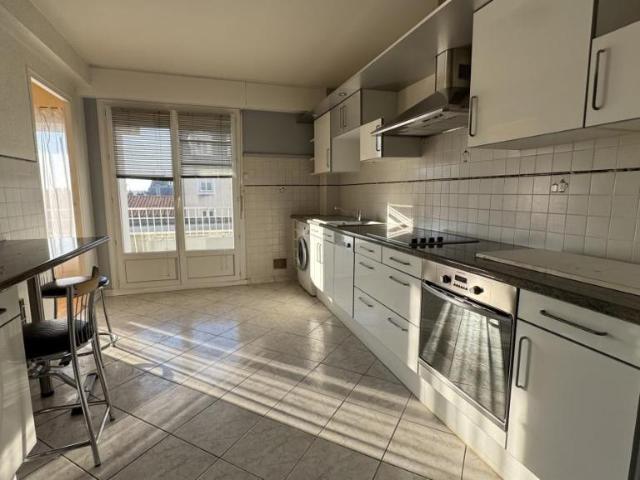 Appartement vente à La Roche-sur-Yon, La Roche-sur-yon