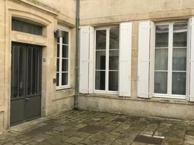 Appartement vente à Rochefort