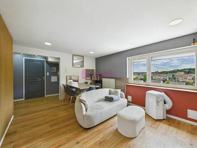 Appartement vente à Metz, Rombas