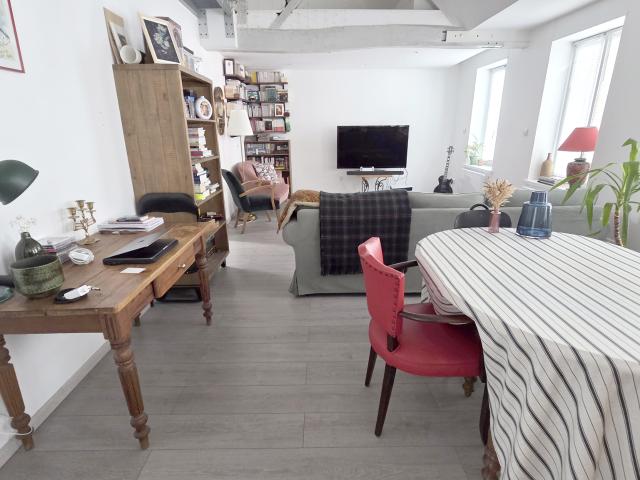 Appartement vente à Lille, Roncq
