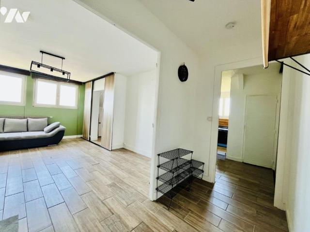 Appartement vente à Rouen, Ruan