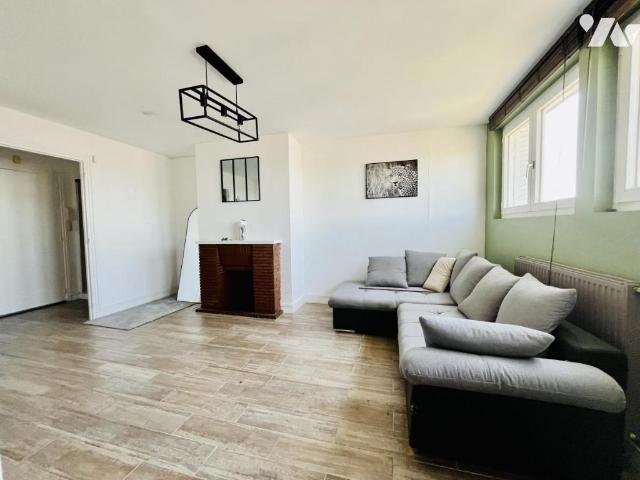 Appartement vente à Rouen, Ruan