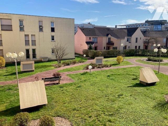 Appartement vente à Rouen, Ruan