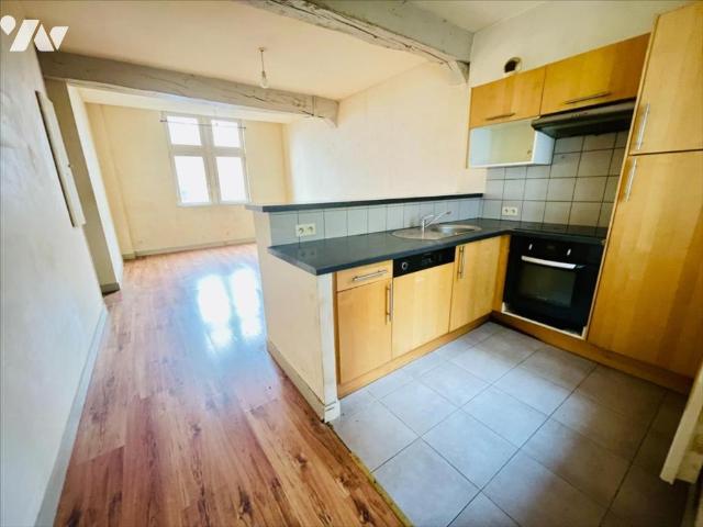 Appartement vente à Rouen, Ruan