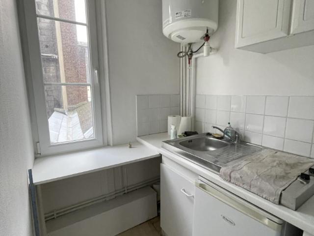 Appartement vente à Rouen, Ruan