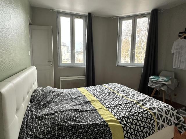 Appartement vente à Rouen, Ruan