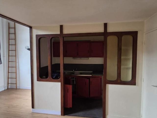 Appartement vente à Rouen, Ruan