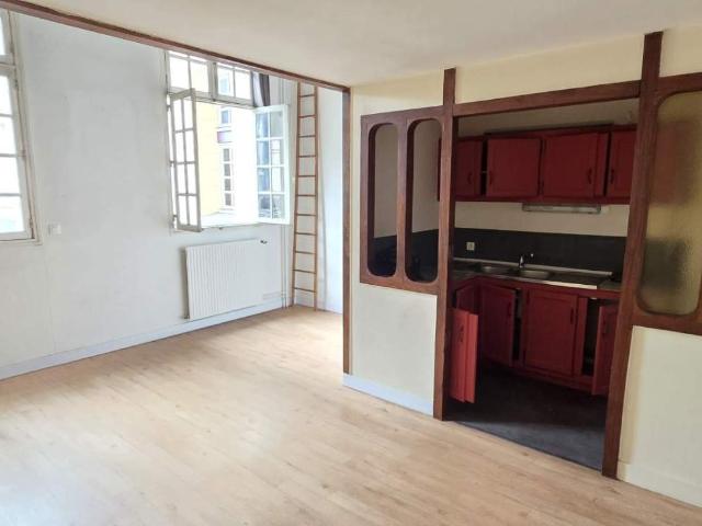Appartement vente à Rouen, Ruan