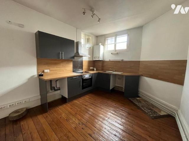 Appartement vente à Rouen, Ruan
