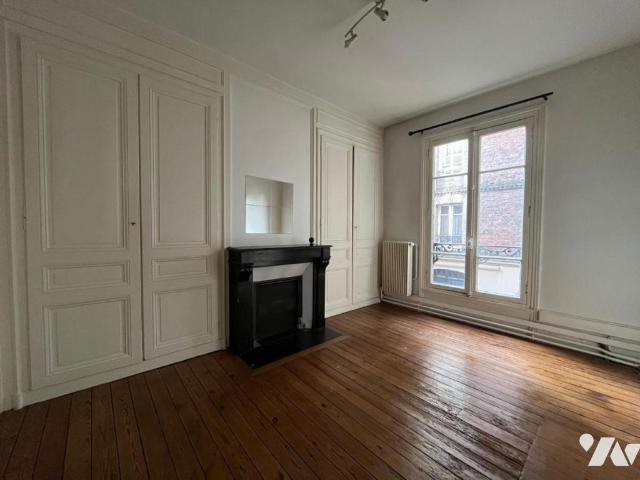 Appartement vente à Rouen, Ruan