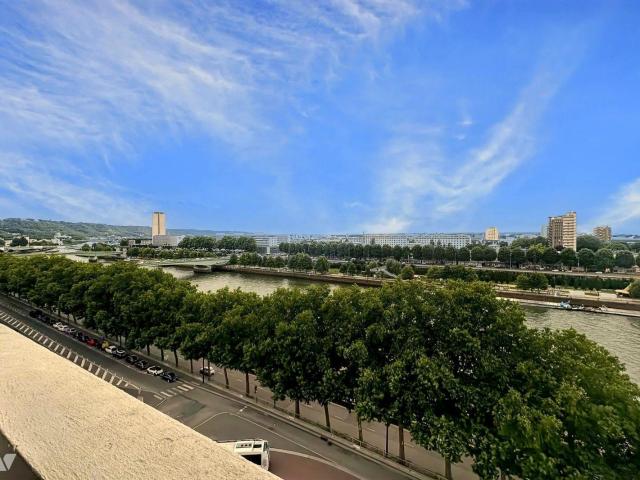 Appartement vente à Rouen, Ruan